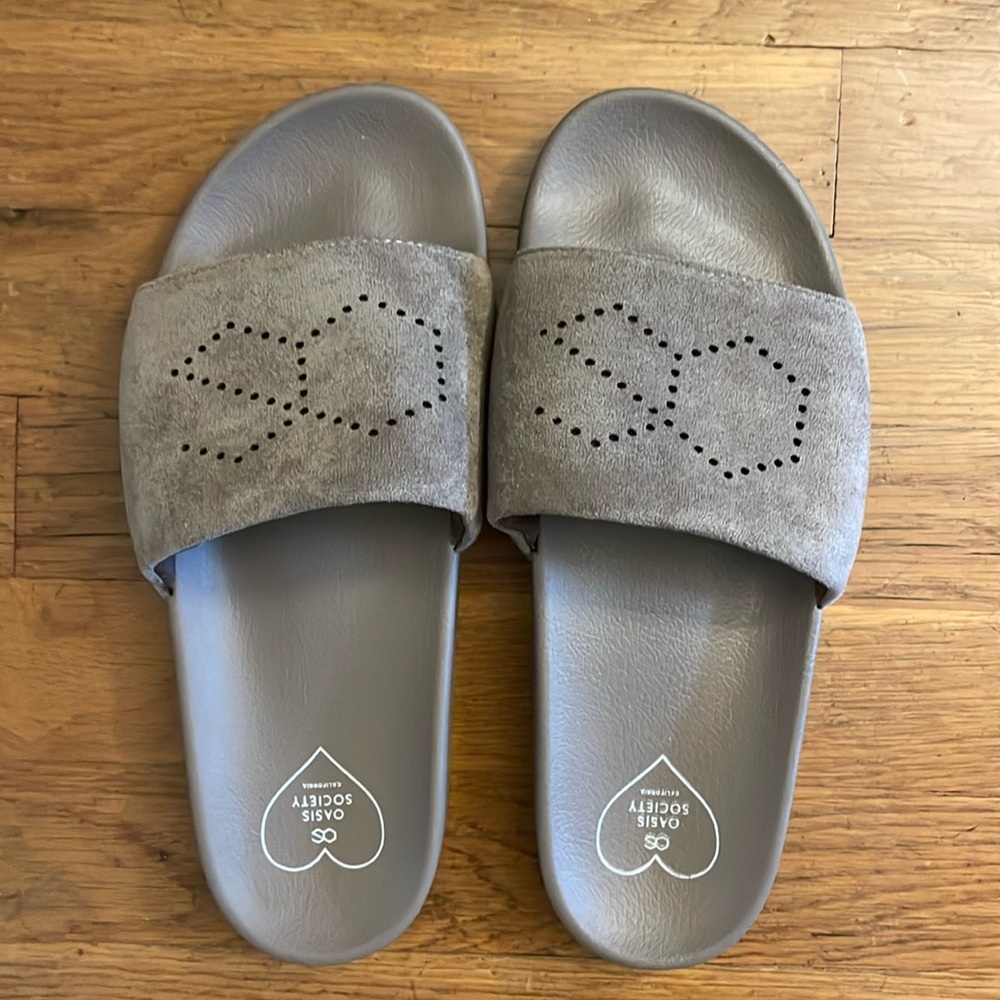 Oasis Society slides